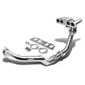 90-95 Toyota MR2 Non-Turbo 2.2L 5S-FE l4 4-1 Exhaust Header - Stainless Steel