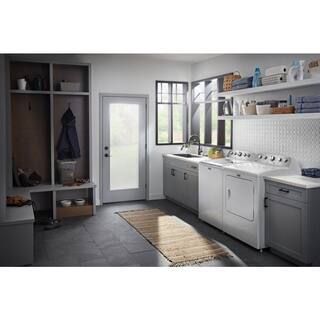 2026 Maytag 4.8 cu. ft. Top Load Washer with Extra Power Boost, White – MVW5430MW