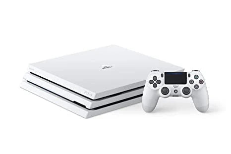 2026 4 Pro 1TB White (PS4)
