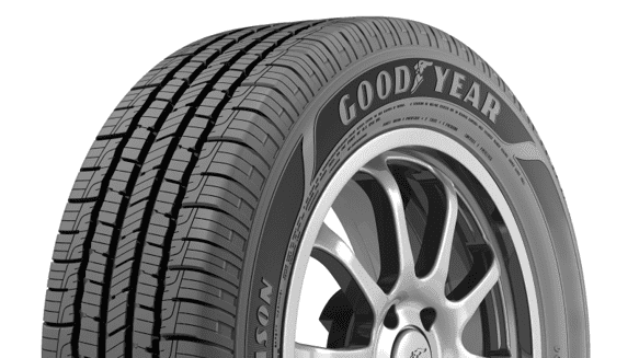2026 Goodyear Reliant All-Season 225/55R17 97V All-Season Tire