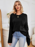 2026 Patterned Sweaters in Light and Dark Colors