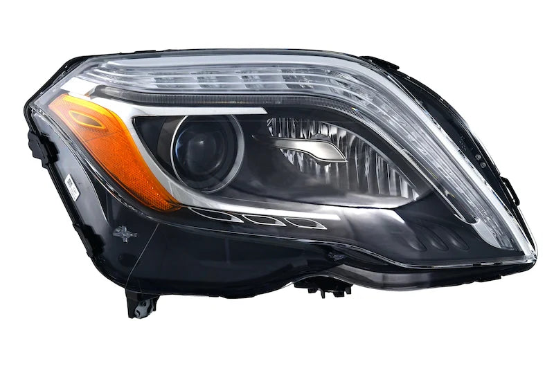 Headlight Assembly 12-15 Mercedes-Benz GLK250