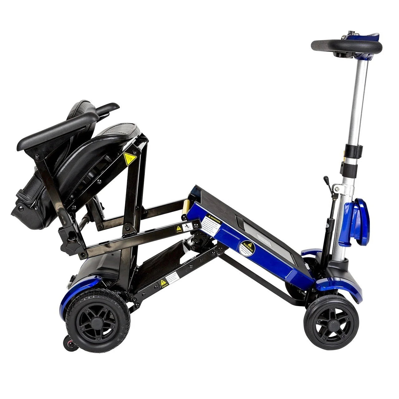 2026 Foldable Travel Scooter