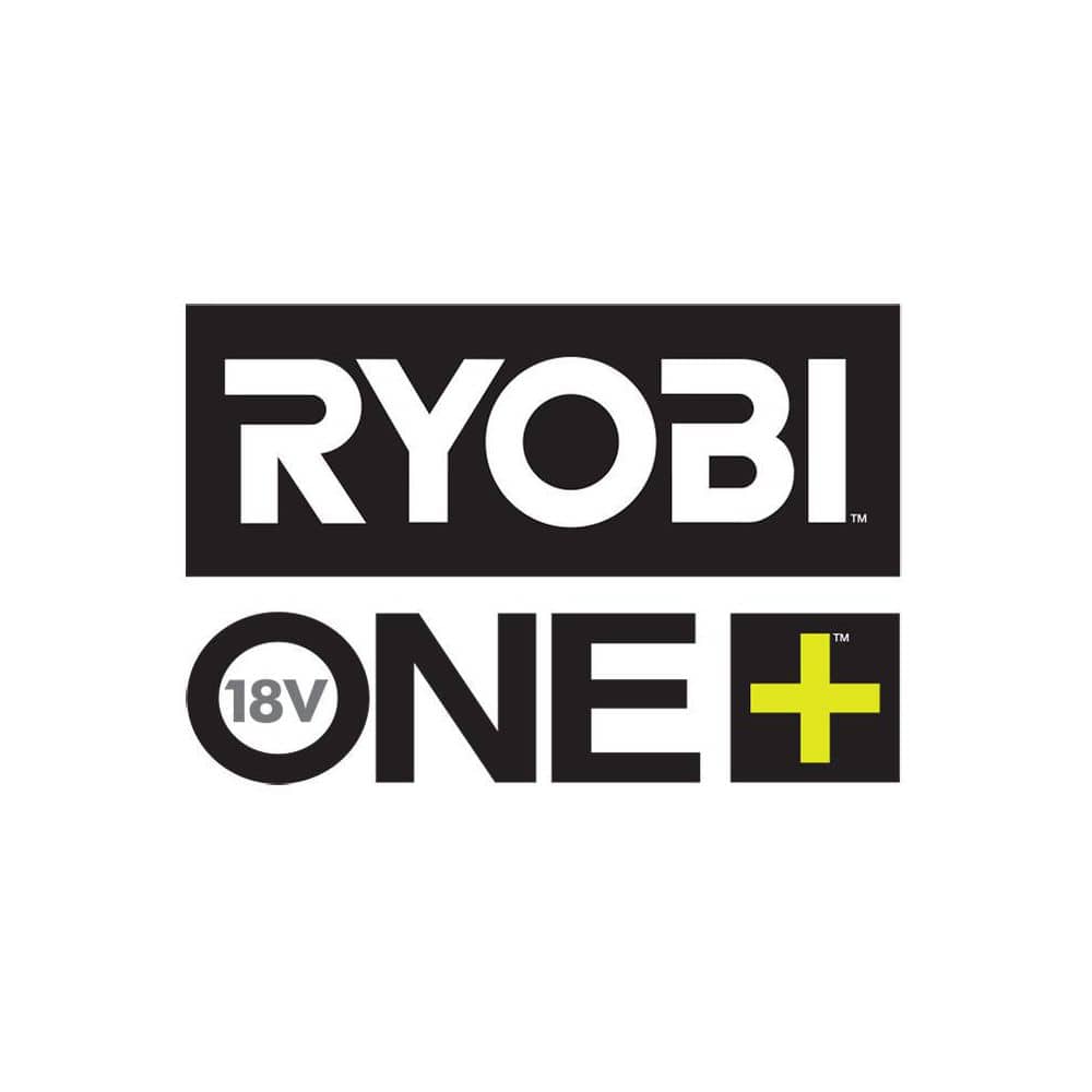 2026 RYOBI ONE+ 18V Cordless 6-Tool Combo Kit with 1.5 Ah Battery, 4.0 Ah Battery, Charger with Jig Saw PCL1600K2-P5231 28324924