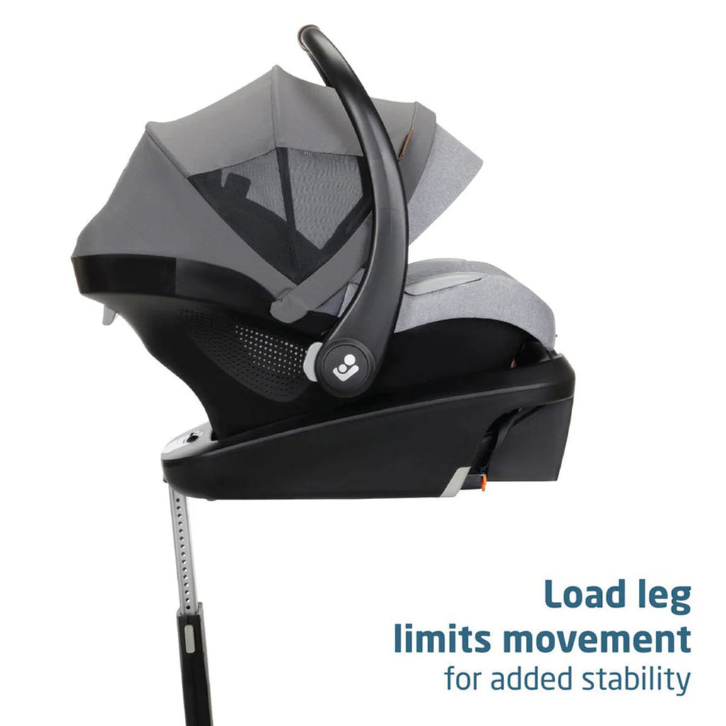 2026 Tayla Max 5-in-1 Modular Travel System – Versatile Stroller & Mico Luxe+ Infant Car Seat Combo