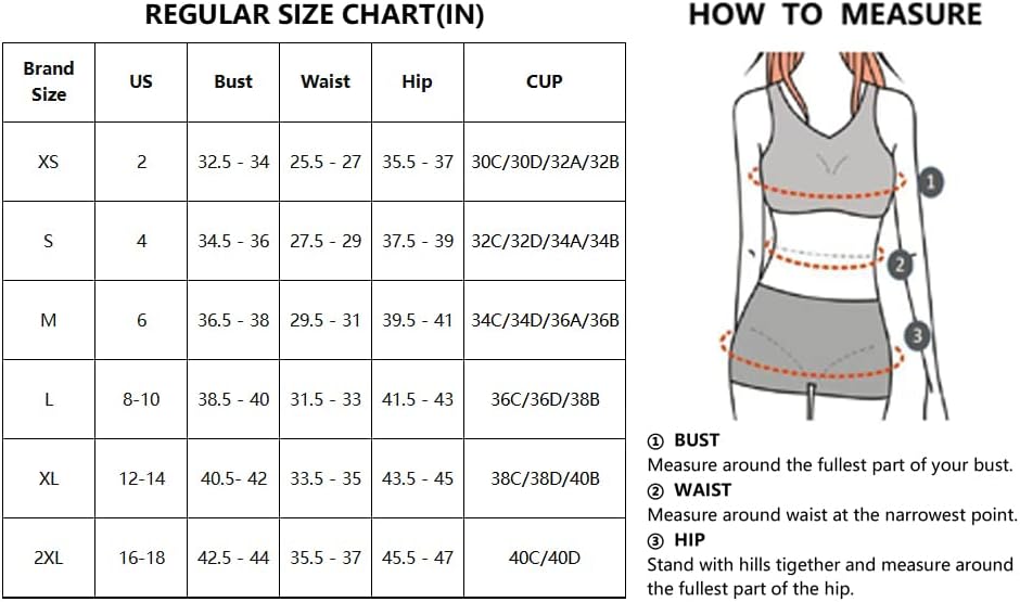 CALSUZ Women Two Piece Bikini Set High Waisted Swimsuit