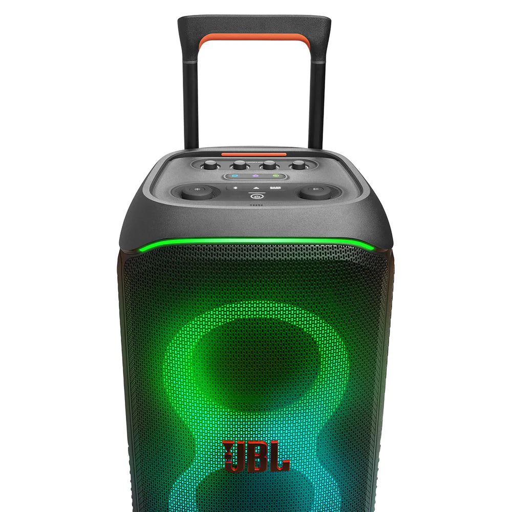 JBL PartyBox Stage 320 Portable Bluetooth Party Speaker - Black | JBLPBSTAGE320UK