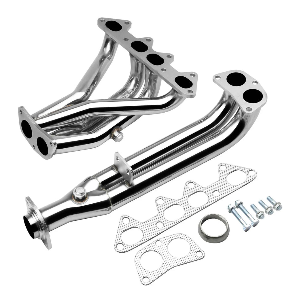 94-97 Honda Accord l4 4-2-1 Exhaust Header - Stainless Steel