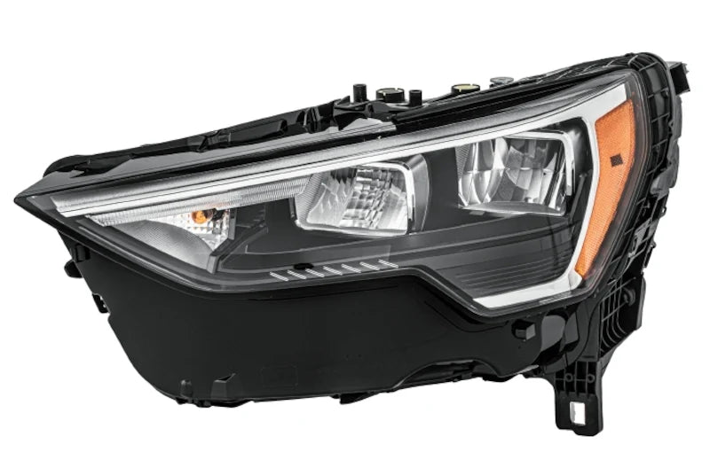 Headlight Assembly 19-22 Audi Q3
