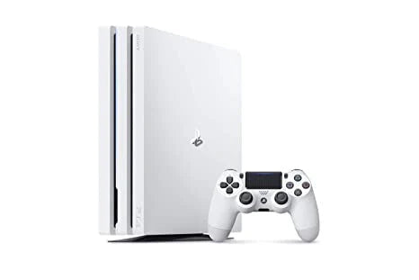 2026 4 Pro 1TB White (PS4)