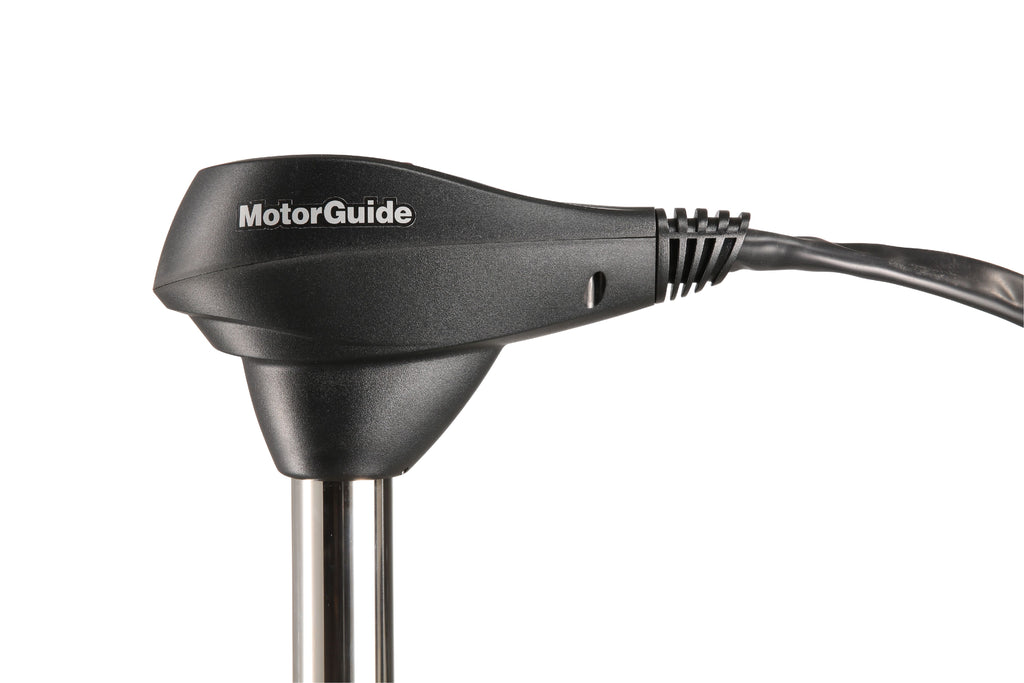 MotorGuide 940200220 X3 Digital Freshwater Trolling Motor with Foot Control - 12V (55 lbs.), 36" Shaft