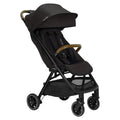 2026 Nuna TRVL Stroller – Ultra-Lightweight, Self-Folding Compact Travel Stroller