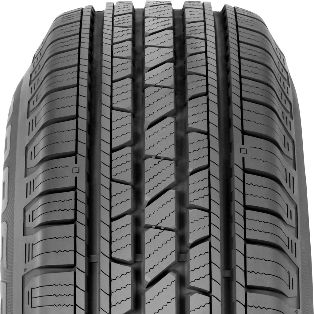 2026 Cooper Discoverer SRX All-Season Tires 255/60R19 109H – Pair for Trucks/SUVs