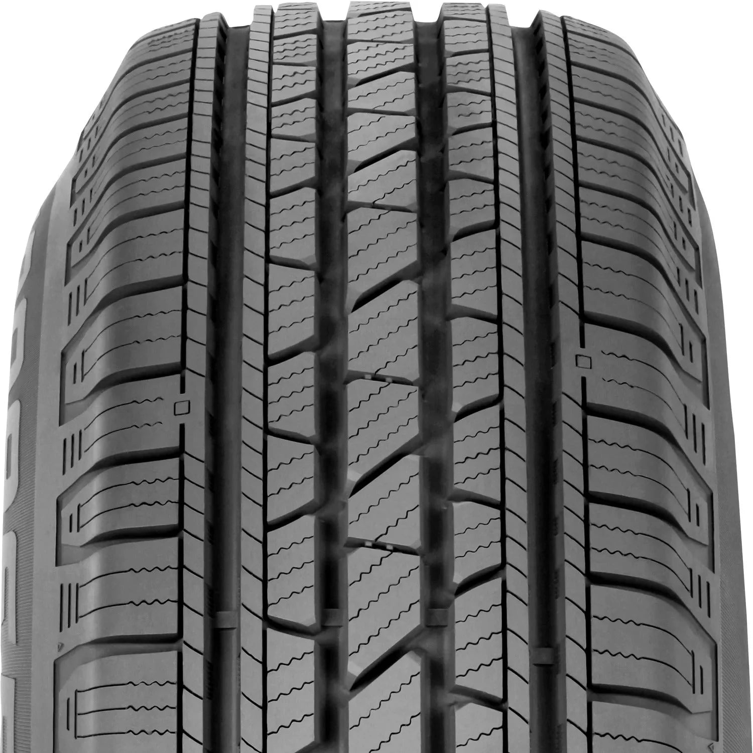 2026 Cooper Discoverer SRX All-Season Tires 255/60R19 109H – Pair for Trucks/SUVs