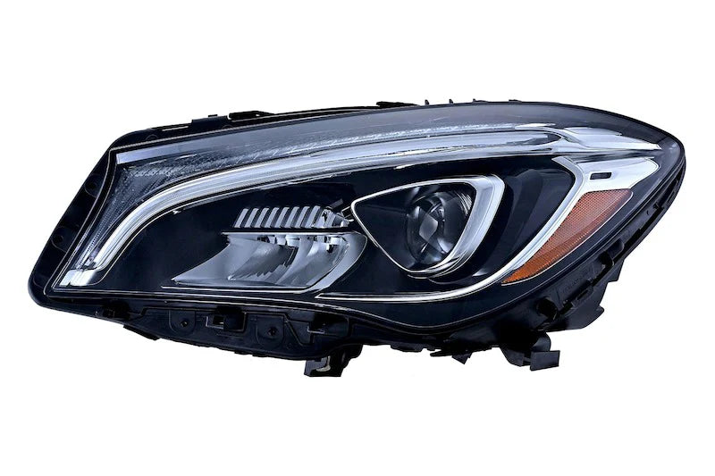 Headlight Assembly 16-19 Mercedes-Benz CLA180