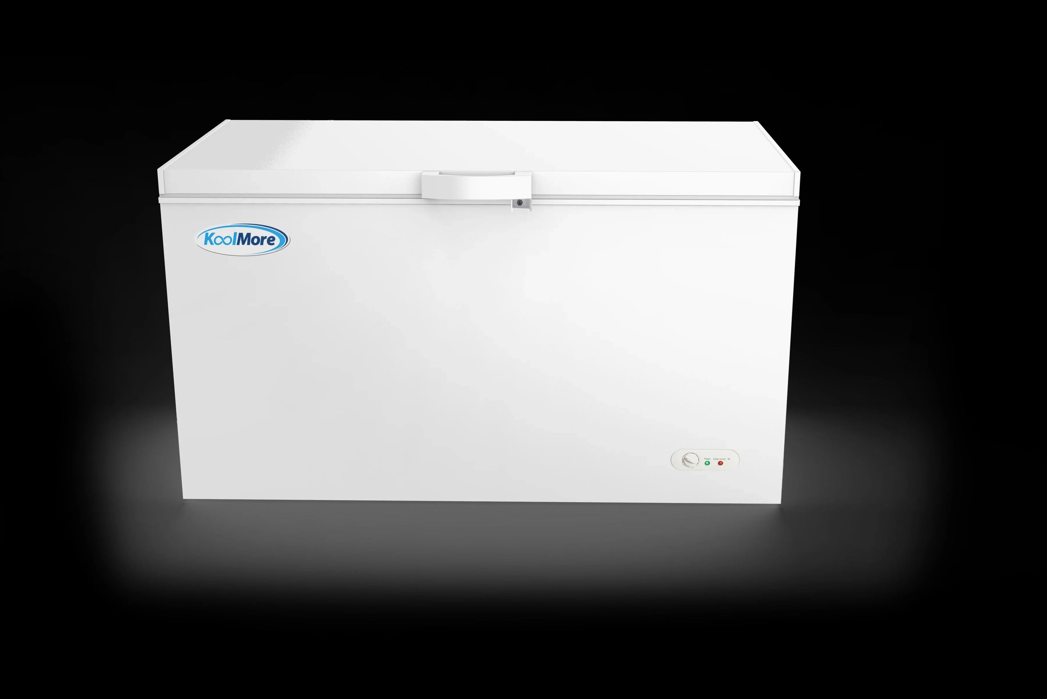 2026 KoolMore 60 in. Commercial Chest Freezer 16 Cu ft.