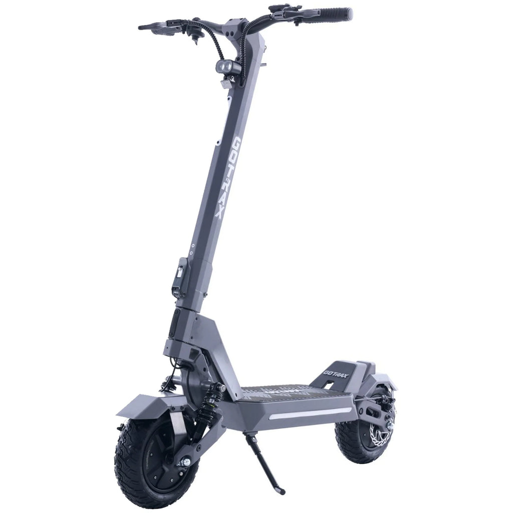 2026 GOTRAX GX1 Dual Motor Electric Scooter – High-Performance, Off-Road E-Scooter for Adults with 40 MPH Top Speed