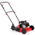2026 20-inch petrol lawnmower with 125cc displacement and Briggs & Stratton engine
