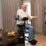 2026 Heavy-duty rollator for seniors