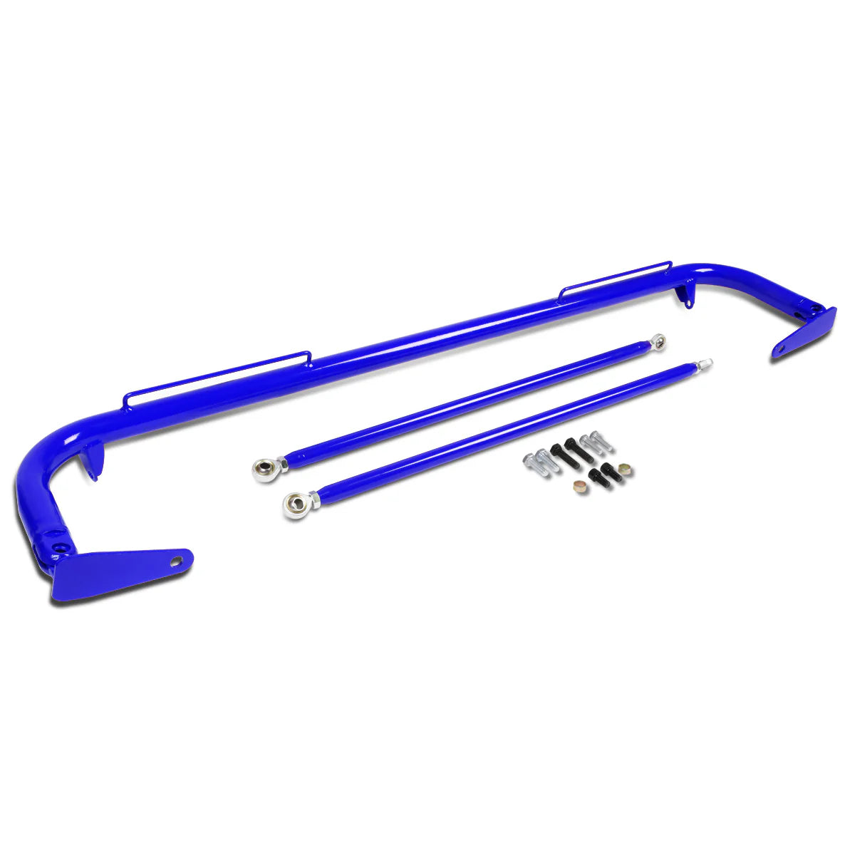 49 in. L Stainless Steel Racing Seat Belt Harness BarUniversal