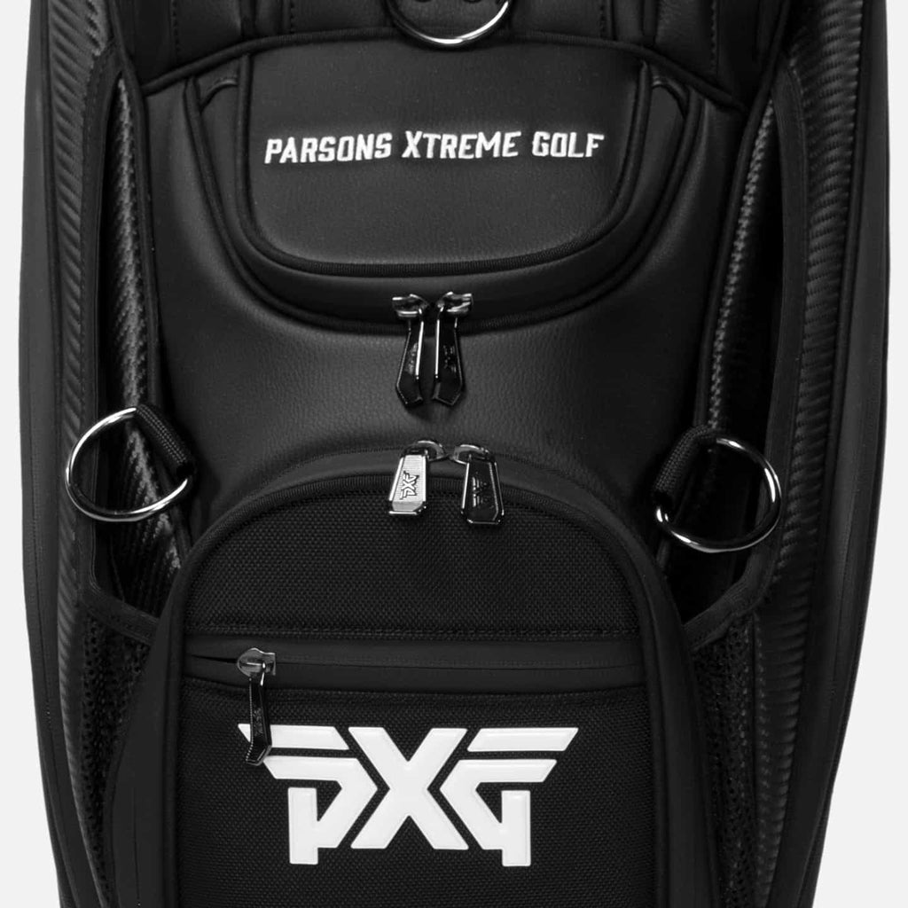 2026 PXG Tour Bag – Premium Style Meets Tour-Level Performance