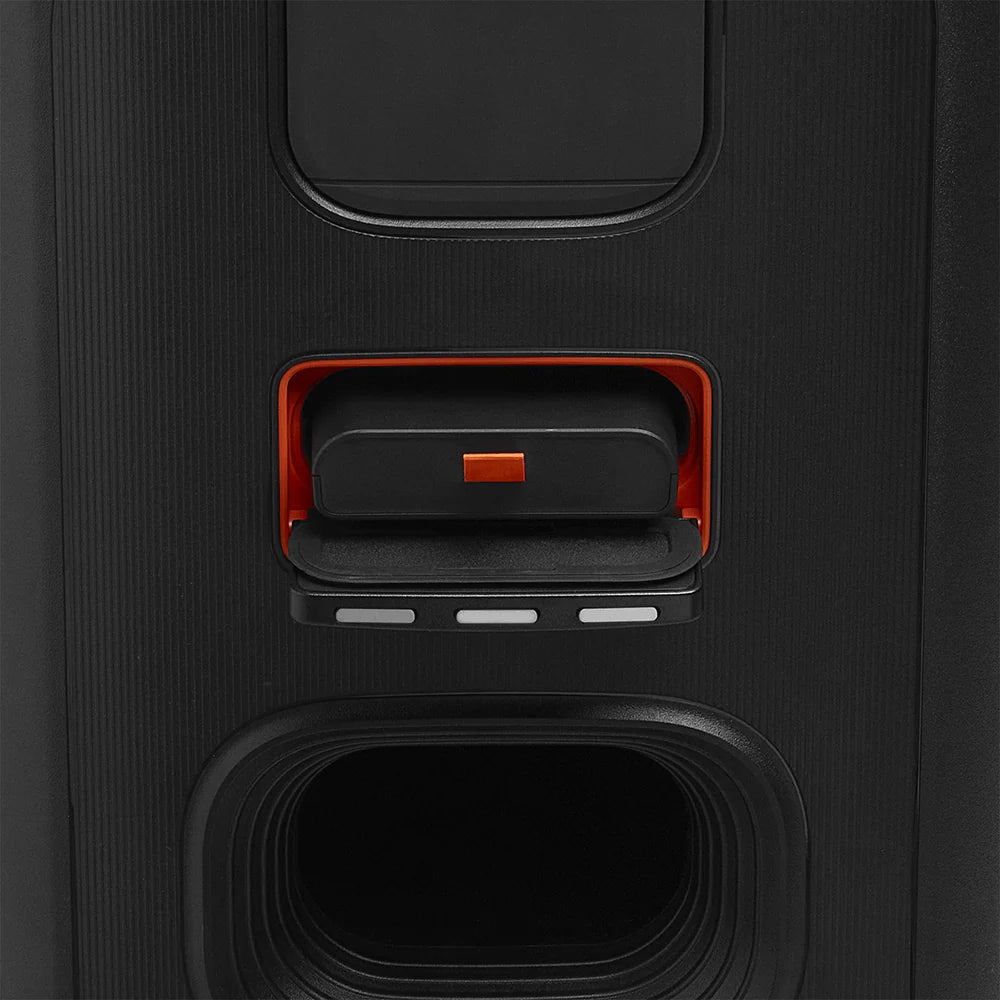 JBL PartyBox Stage 320 Portable Bluetooth Party Speaker - Black | JBLPBSTAGE320UK