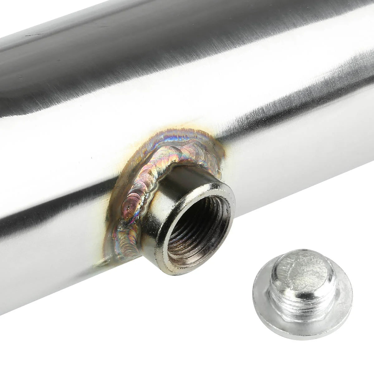 06-13 Lexus IS250 IS350 RWD Exhaust Header - Stainless Steel