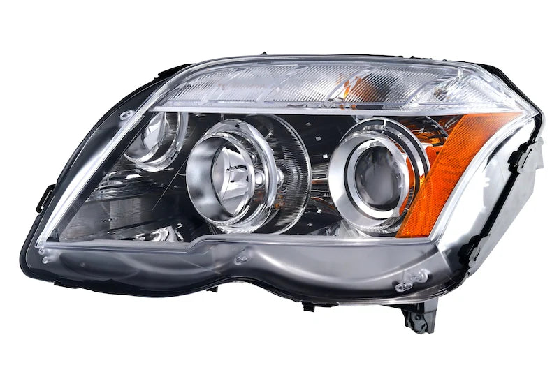 Headlight Assembly 12-15 Mercedes-Benz GLK250