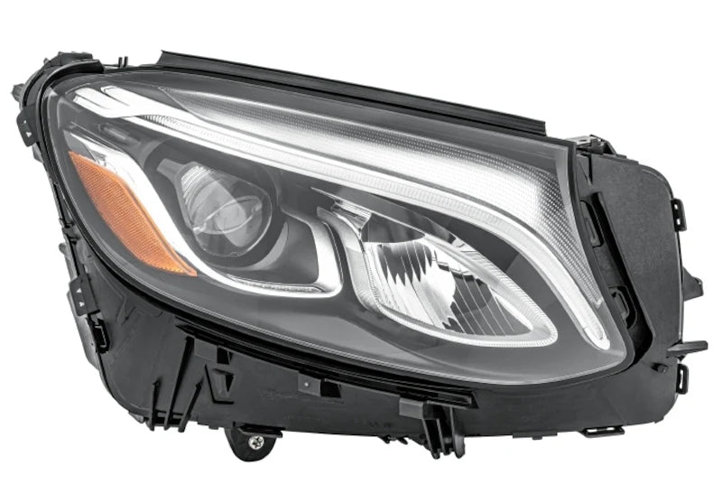 Headlight Assembly 16-21 Mercedes-Benz GLC250
