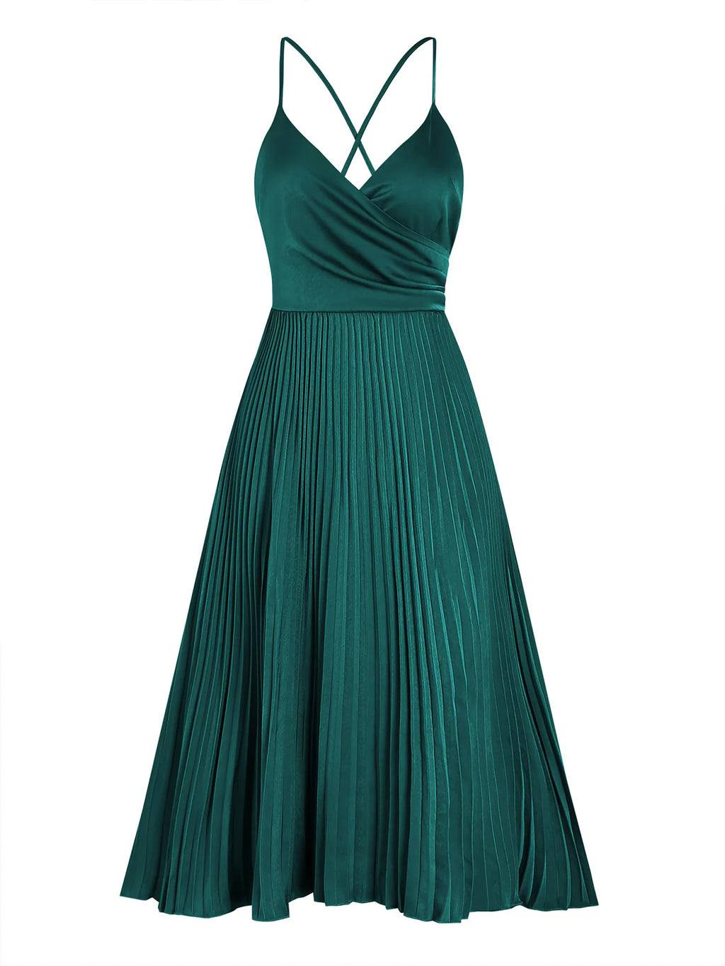 2026 Satin Sexy Gown Dress