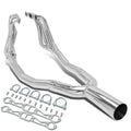 82-92 Chevy Camaro Pontiac Firebird V8 SBC AT Tri-Y Long Tube Exhaust Header - Stainless Steel