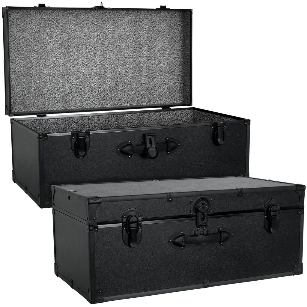 2026 Seward Classic 30" Trunk with Lock, Olive Grove