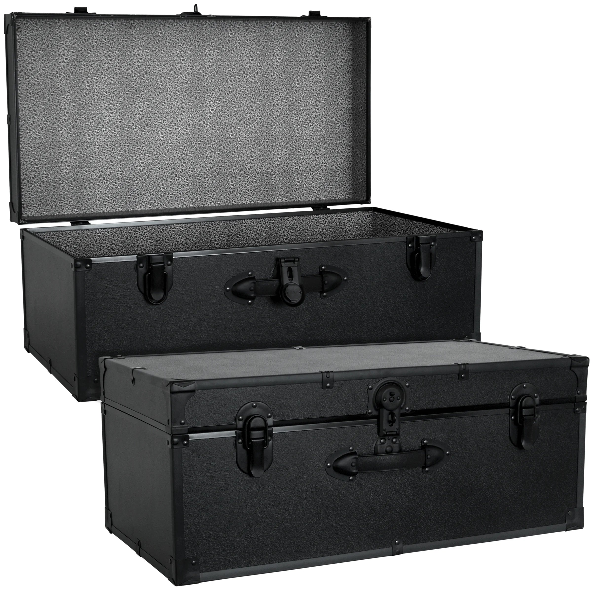 2026 Seward Classic 30" Trunk with Lock, Olive Grove