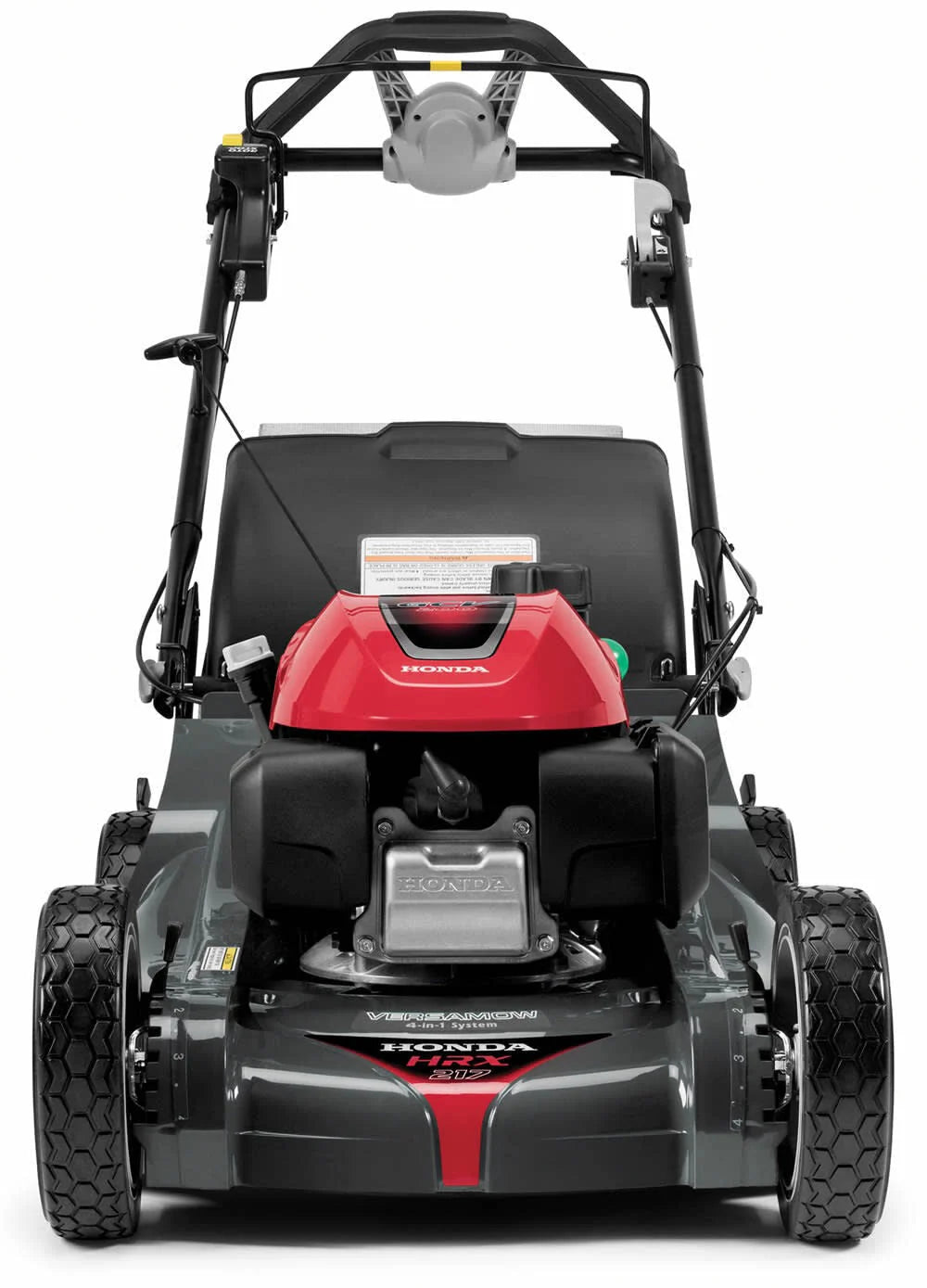 2026 Lawn Mower Self Propelled Walk Behind 21" Select Drive 4-in-1 Versamow HRX217VYA from Honda💝 Last Day For Clearance