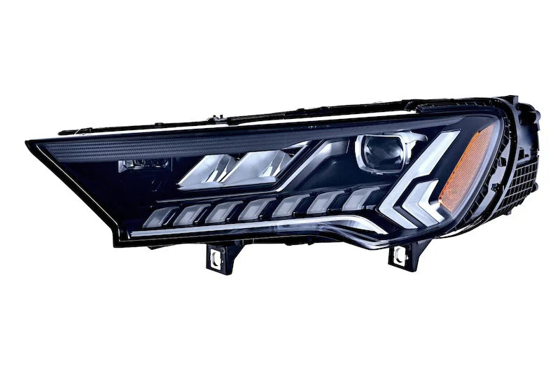 LED Headlight Assembly 20-22 Audi Q7