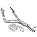 88-96 Ford F250 F350 7.5L V8 Mid Length 4-1 Exhaust Header - Stainless Steel