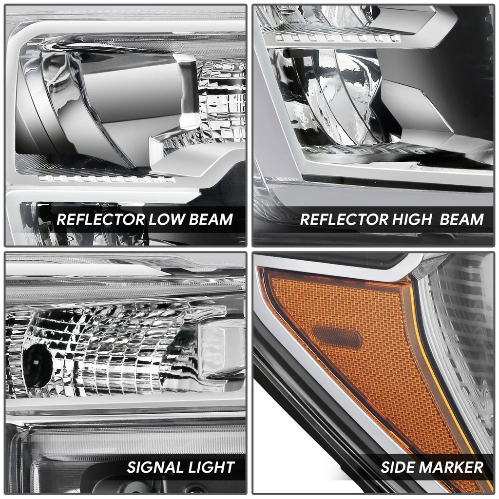 Factory Style Right Side Headlight19-21 GMC Sierra 1500, 2022 Limited