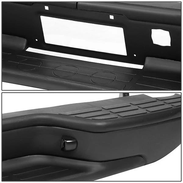 Styleside Rear Step Bumper  99-07 Chevy Silverado GMC Sierra 1500 2500