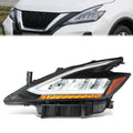 Factory Style Left Side Headlight19-21 Nissan Murano