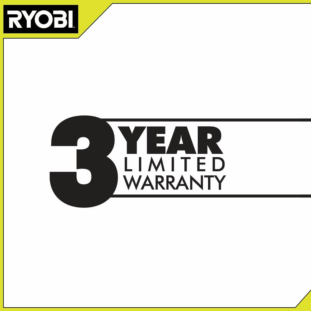 2026 RYOBI ONE+ 18V Cordless 6-Tool Combo Kit with 1.5 Ah Battery, 4.0 Ah Battery, Charger with Jig Saw PCL1600K2-P5231 28324924