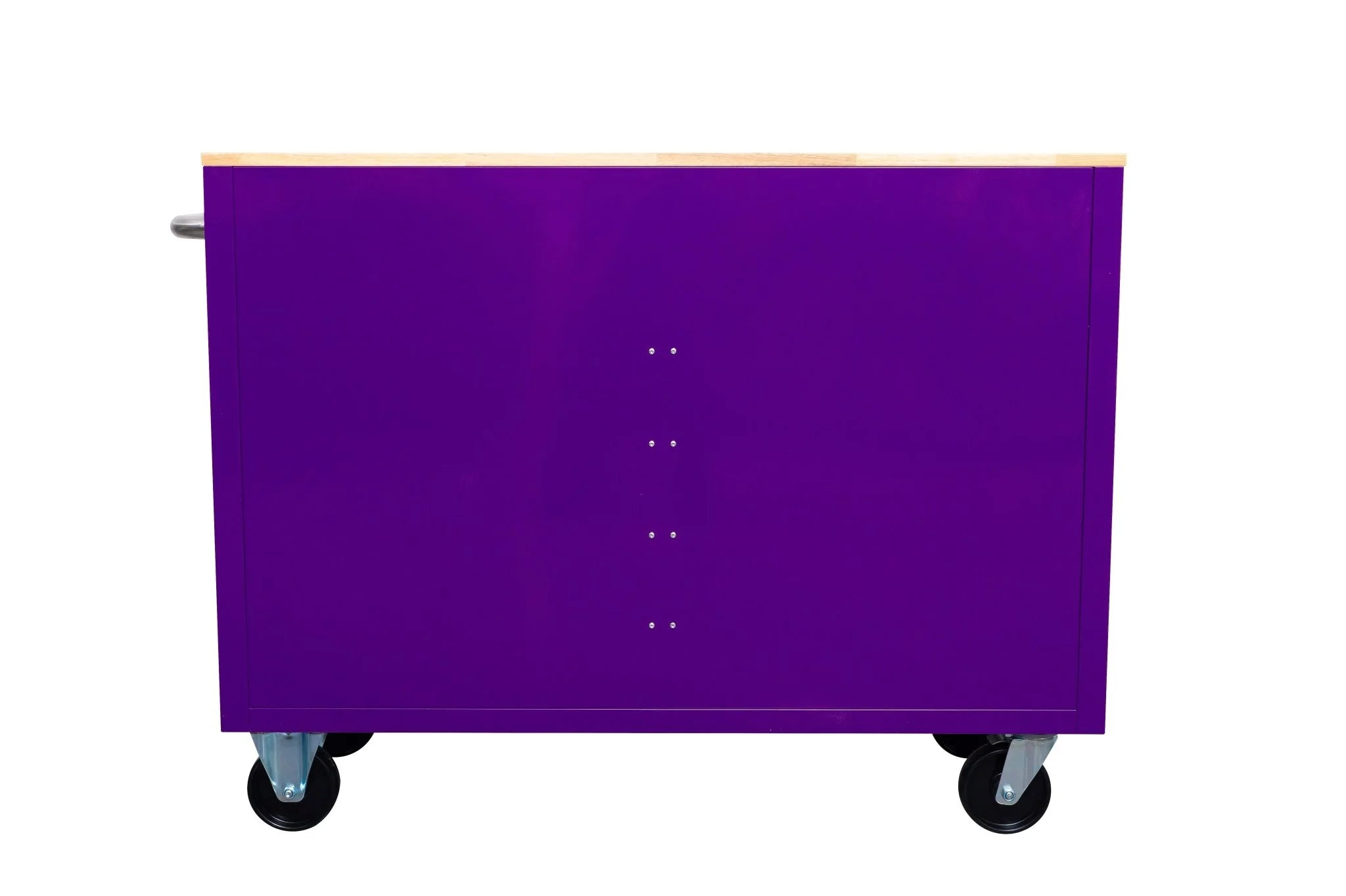 46" Rolling Tool Workbench – Heavy-Duty Mobile Storage Cabinet with 9 Drawers