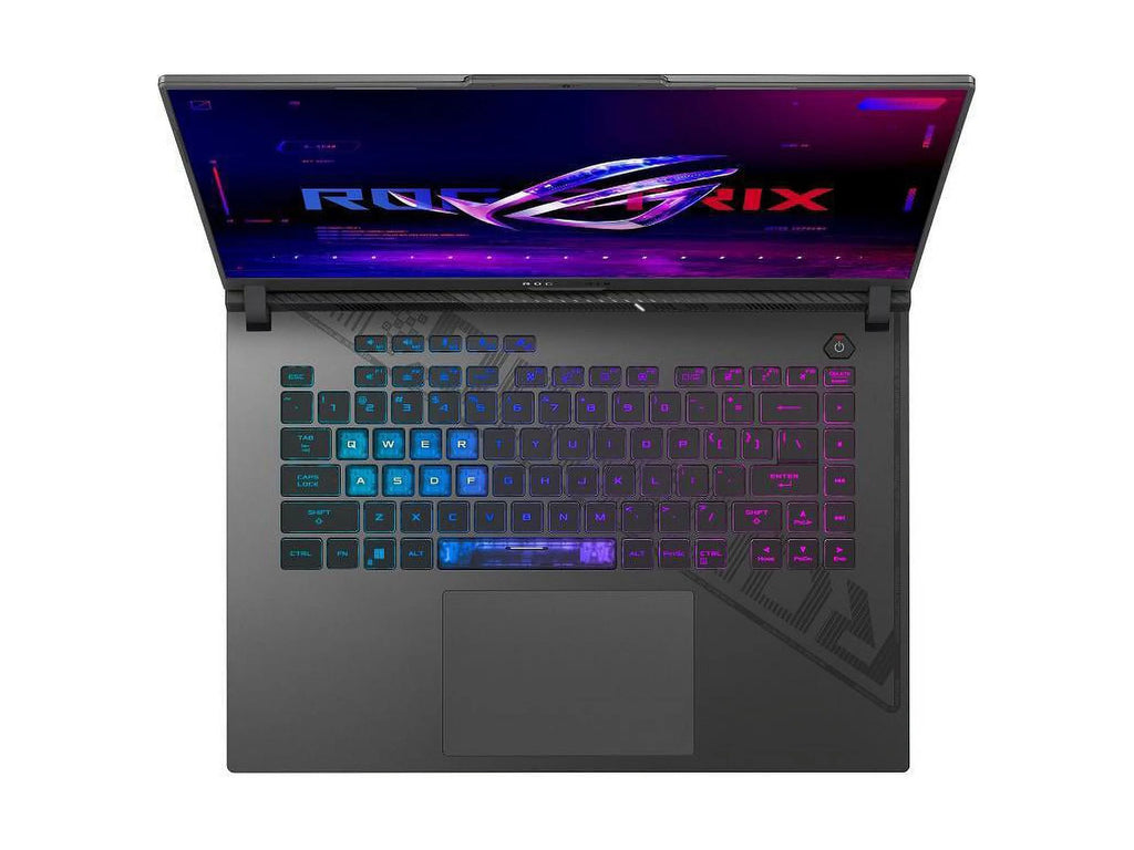 2026 ASUS ROG Strix G16 (2023) Gaming Laptop, 16??16:10 FHD 165Hz, GeForce RTX 4050, Intel Core i5-13450HX, 16GB DDR5, 1TB PCIe SSD, Wi-Fi 6E, Windows 11, G614JU-NS54
