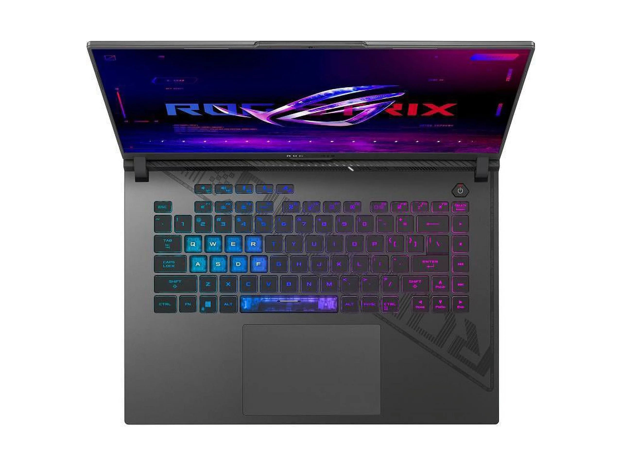 2026 ASUS ROG Strix G16 (2023) Gaming Laptop, 16??16:10 FHD 165Hz, GeForce RTX 4050, Intel Core i5-13450HX, 16GB DDR5, 1TB PCIe SSD, Wi-Fi 6E, Windows 11, G614JU-NS54
