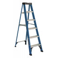 2026 Louisville Ladder 6 ' Fiberglass Step, 10' Reach, 225-lb, Load Capacity, W-3217-06
