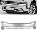Modular Style Front Bumper w/ Parking Sensor Holes19-21 Chevy Silverado 1500, 2022 LTD
