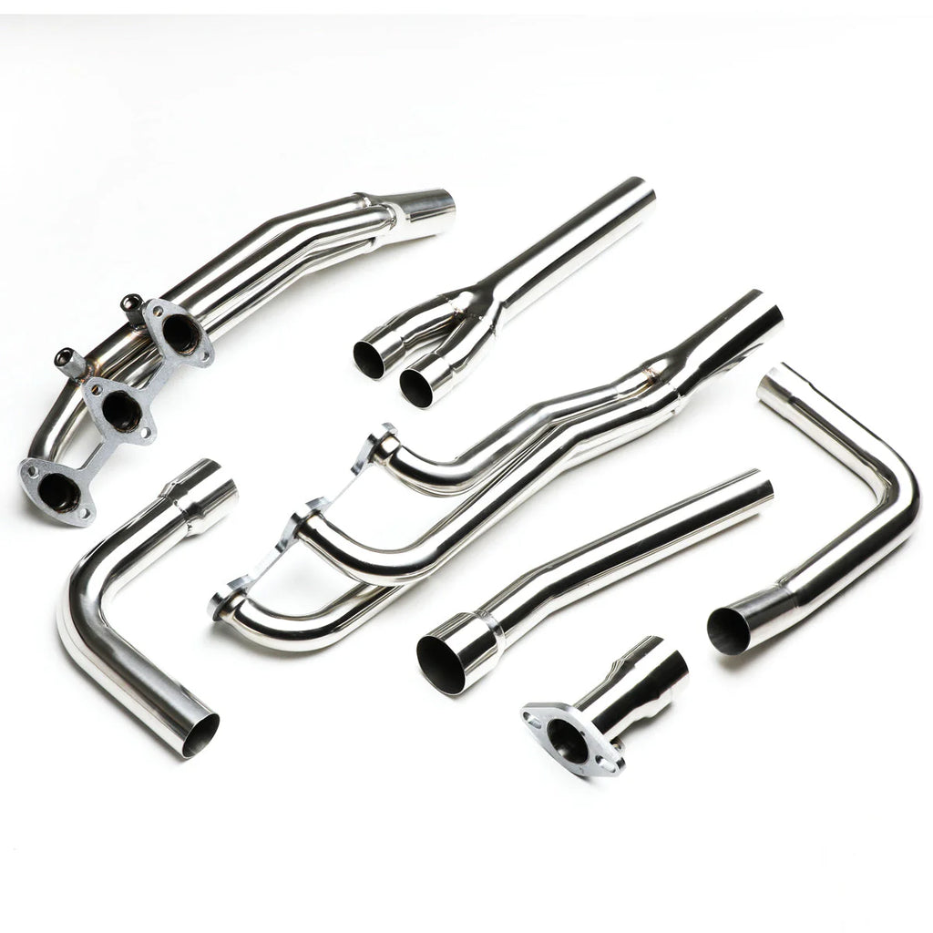 88-95 Toyota 4Runner Pickup 3.0L V6 6-2-1 Exhaust Header - Stainless Steel