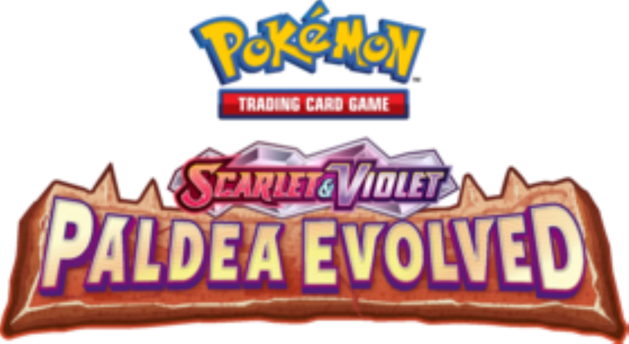2026 Pokemon Trading Card Game Scarlet & Violet 2 Paldea Evolved Booster Bundle 6 Booster Packs