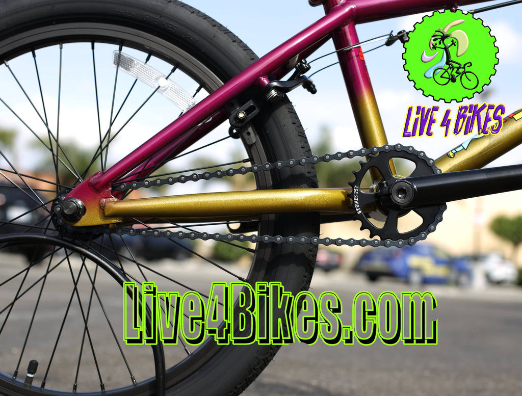 GT Performer BMX Bike – Mid-Range Freestyle Bike with 20.5" & 21" Top Tube Options