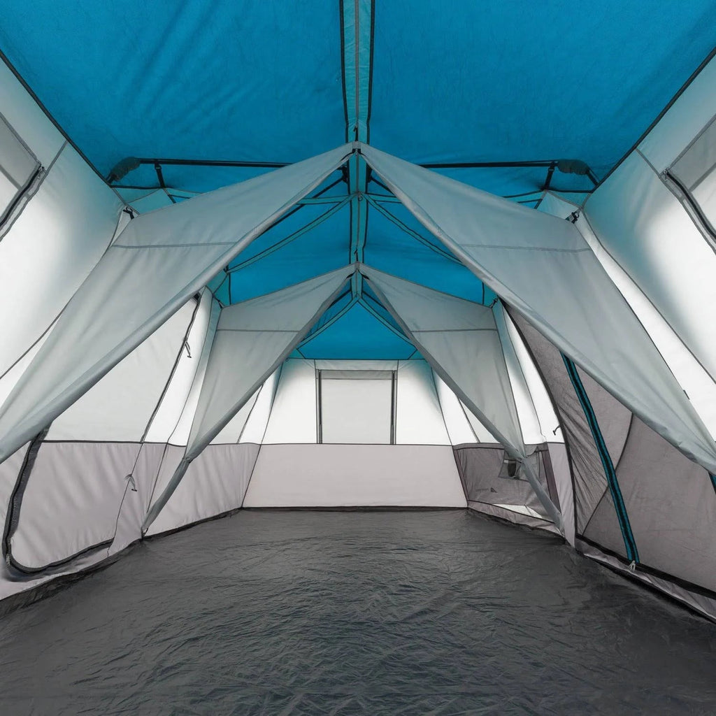 Ozark Trail 20' x 10' x 80' Instant Cabin Tent, Sleeps 12