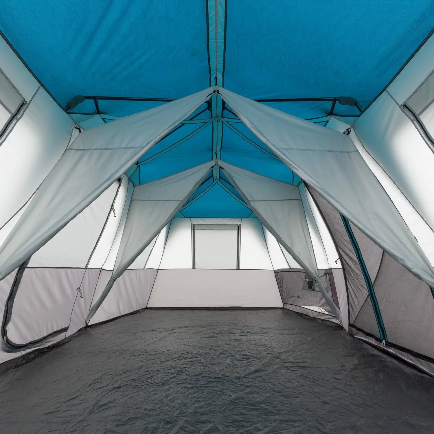 Ozark Trail 20' x 10' x 80' Instant Cabin Tent, Sleeps 12